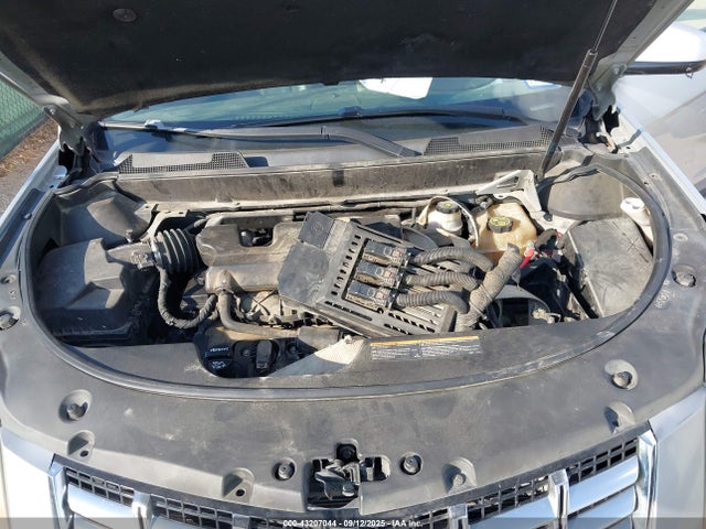 2014 CADILLAC SRX 3GYFNAE3XES586320 Photo 9