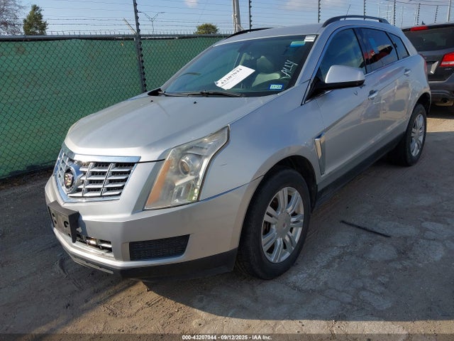 2014 CADILLAC SRX 3GYFNAE3XES586320 Photo 1