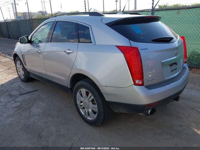 2014 CADILLAC SRX 3GYFNAE3XES586320 Photo 2