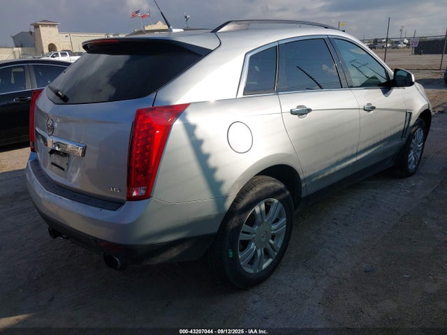 2014 CADILLAC SRX 3GYFNAE3XES586320 Photo 3