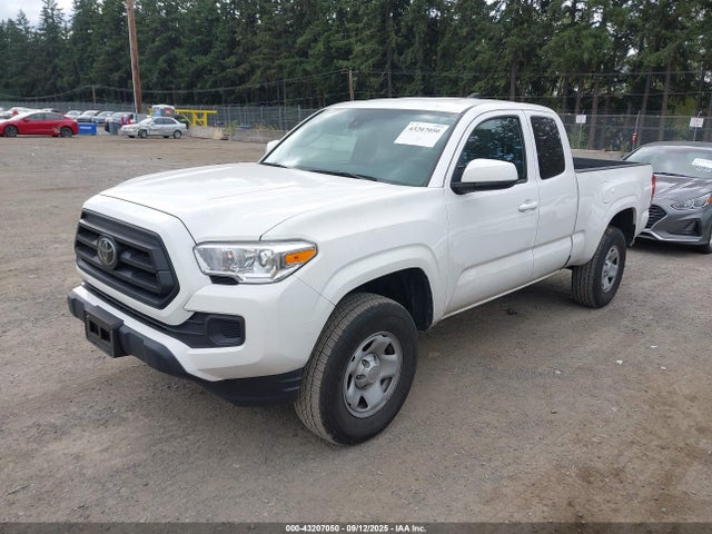 Toyota 2tr-fe 2023 3TYRX5GNXPT091002 Image 2