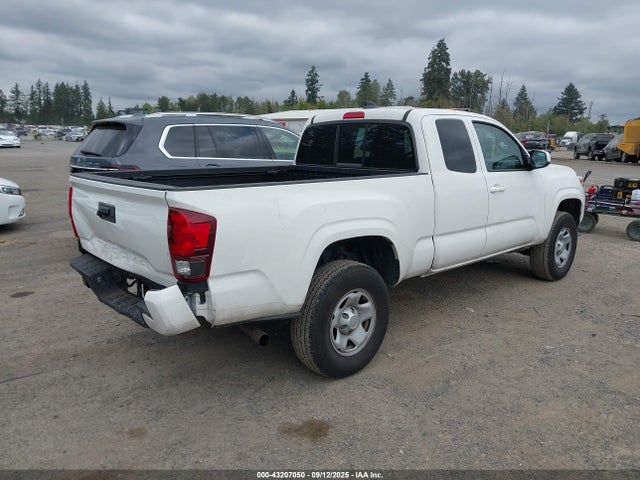 Toyota 2tr-fe 2023 3TYRX5GNXPT091002 Image 4