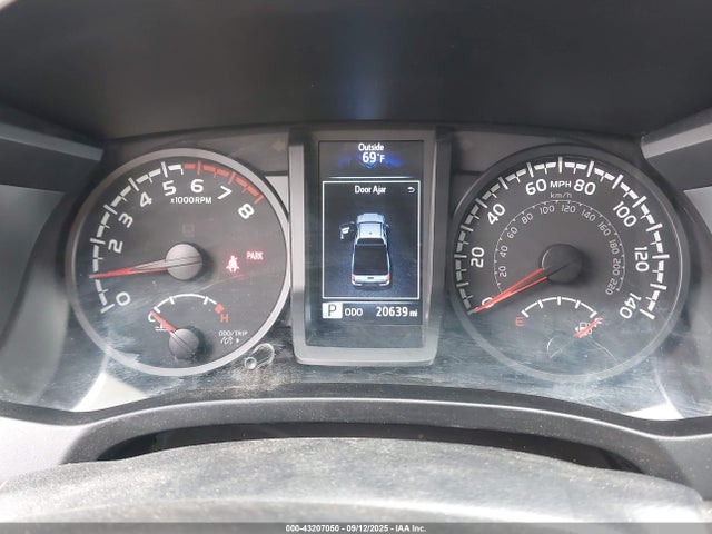Toyota 2tr-fe 2023 3TYRX5GNXPT091002 Image 7