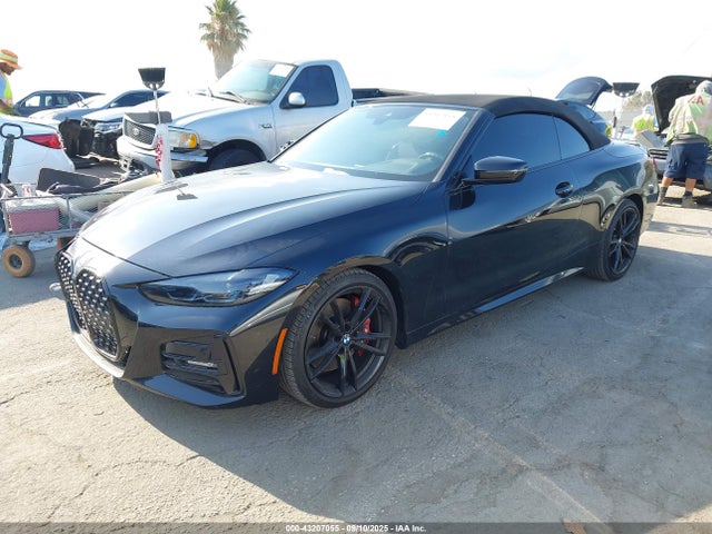 WBA23AT05PCL94344 BMW 430I
