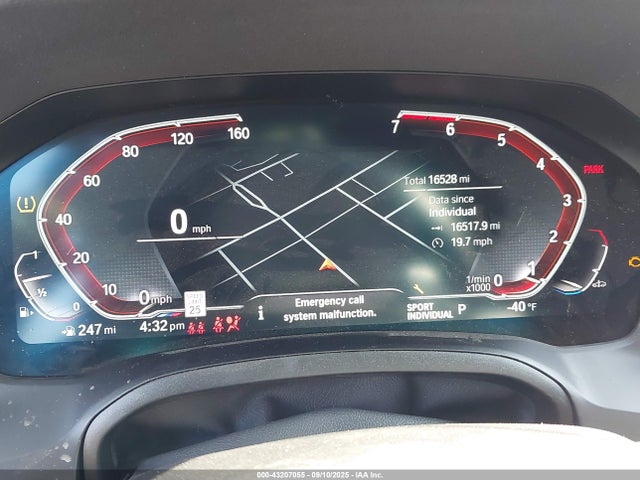 WBA23AT05PCL94344 BMW 430I