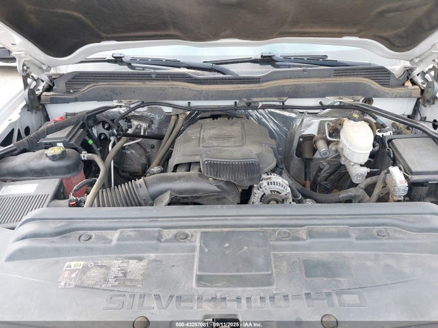 1GB2KUEG1HZ162036 Chevrolet Silverado 2500hd Wt