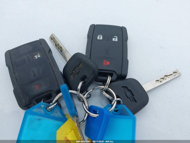 1GB2KUEG1HZ162036 Chevrolet Silverado 2500hd Wt