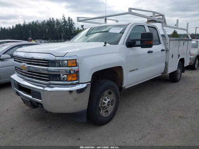 1GB2KUEG1HZ162036 Chevrolet Silverado 2500hd Wt