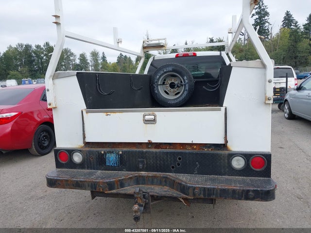 1GB2KUEG1HZ162036 Chevrolet Silverado 2500hd Wt