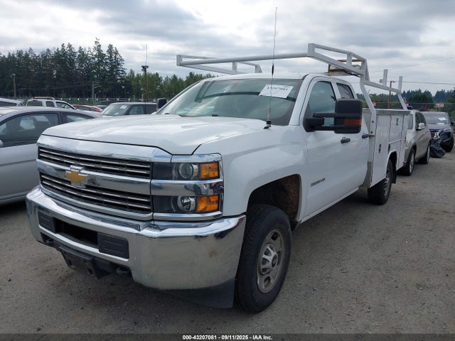 1GB2KUEG1HZ162036 Chevrolet Silverado 2500hd Wt