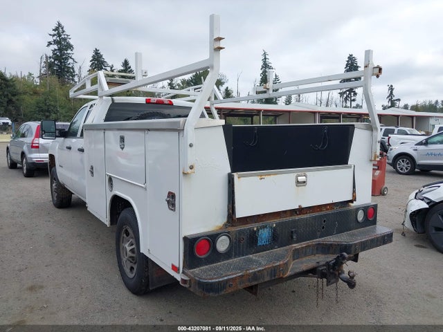 1GB2KUEG1HZ162036 Chevrolet Silverado 2500hd Wt