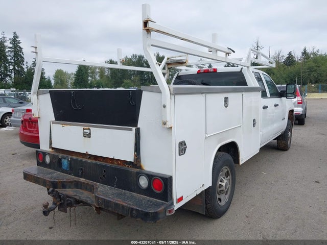 1GB2KUEG1HZ162036 Chevrolet Silverado 2500hd Wt
