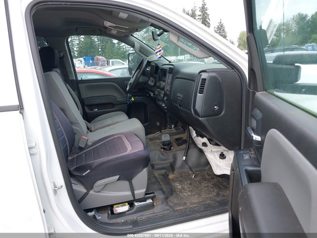 1GB2KUEG1HZ162036 Chevrolet Silverado 2500hd Wt