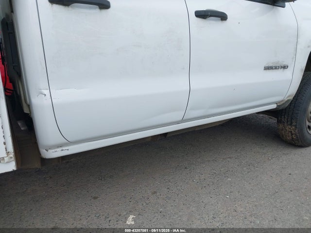 1GB2KUEG1HZ162036 Chevrolet Silverado 2500hd Wt