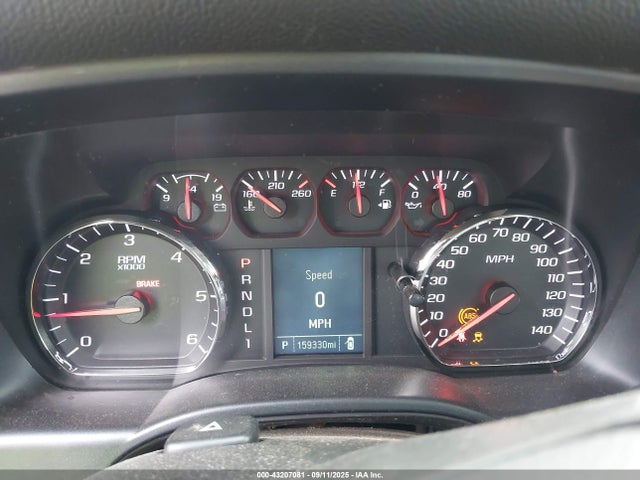 1GB2KUEG1HZ162036 Chevrolet Silverado 2500hd Wt