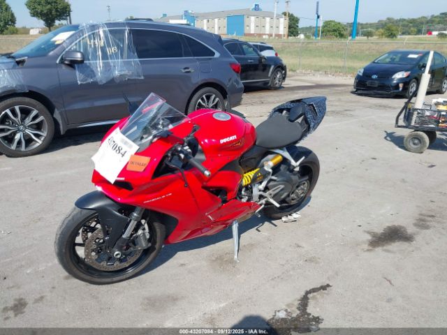 2024 DUCATI PANIGALE ZDMHAATW1RB015425 Photo 1