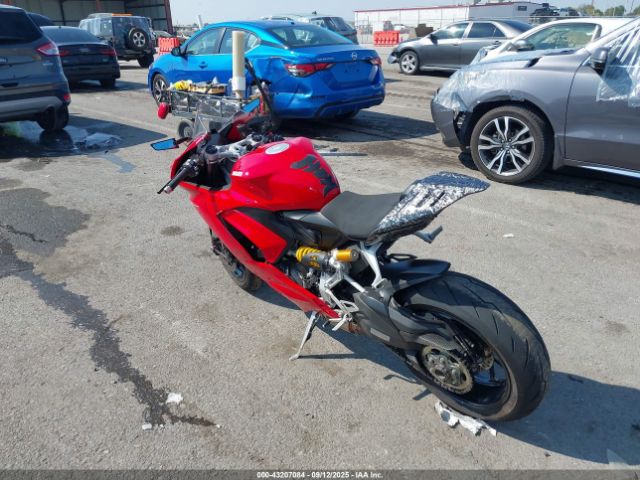 2024 DUCATI PANIGALE ZDMHAATW1RB015425 Photo 2