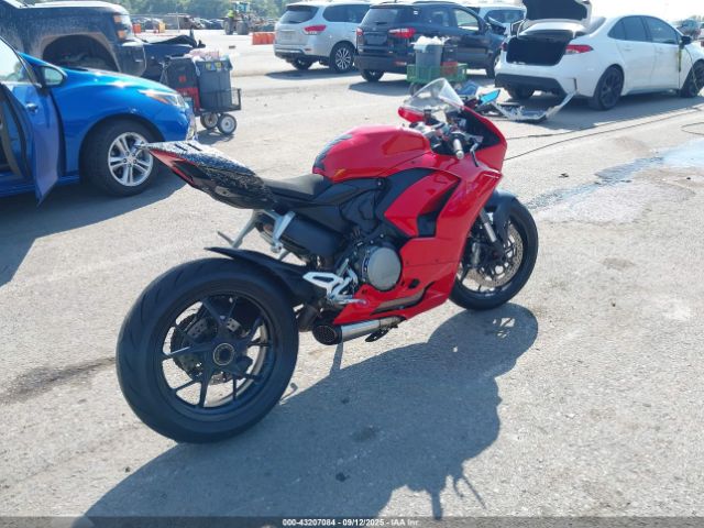 2024 DUCATI PANIGALE ZDMHAATW1RB015425 Photo 3