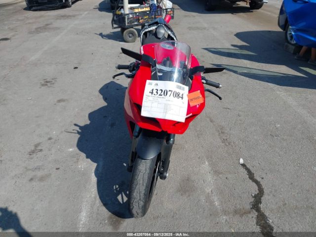 2024 DUCATI PANIGALE ZDMHAATW1RB015425 Photo 4