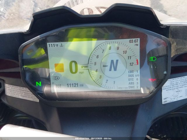 2024 DUCATI PANIGALE ZDMHAATW1RB015425 Photo 6