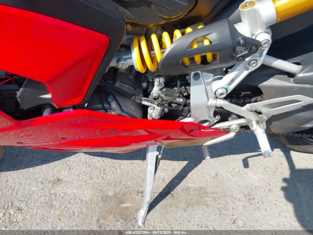 2024 DUCATI PANIGALE ZDMHAATW1RB015425 Photo 8