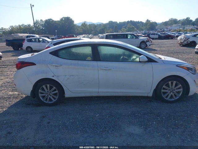 Hyundai dohc mpi nu 2016 5NPDH4AE2GH722787 Image 13