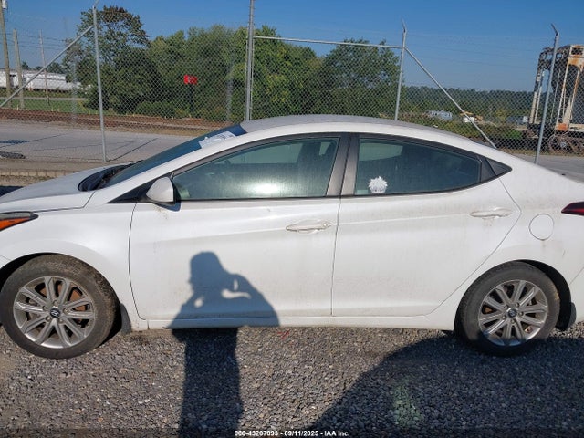 Hyundai dohc mpi nu 2016 5NPDH4AE2GH722787 Image 14