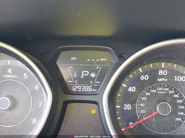 Hyundai dohc mpi nu 2016 5NPDH4AE2GH722787 Image 15