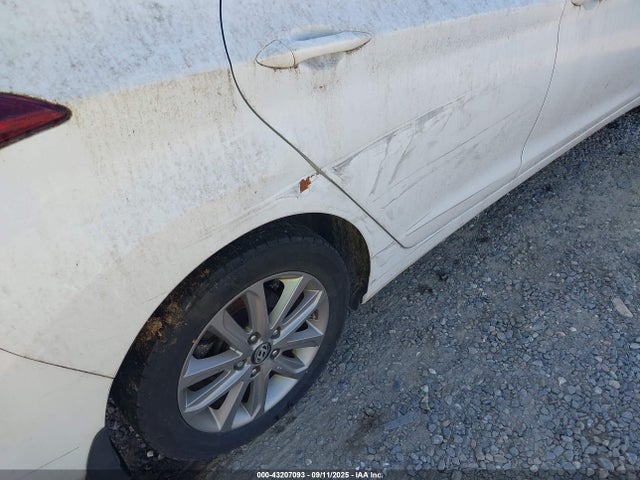 Hyundai dohc mpi nu 2016 5NPDH4AE2GH722787 Image 6