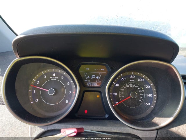 Hyundai dohc mpi nu 2016 5NPDH4AE2GH722787 Image 7