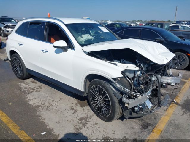 2025 MERCEDES-BENZ GLC 350E W1NKM5GB7SF286004