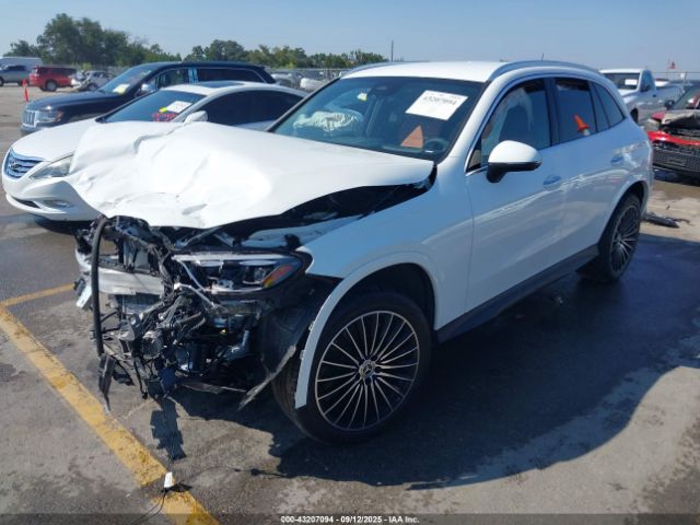 2025 MERCEDES-BENZ GLC 350E W1NKM5GB7SF286004 Photo 1