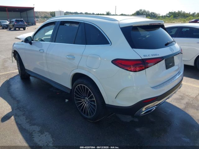2025 MERCEDES-BENZ GLC 350E W1NKM5GB7SF286004 Photo 2