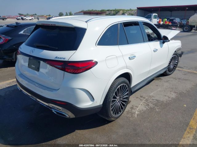 2025 MERCEDES-BENZ GLC 350E W1NKM5GB7SF286004 Photo 3