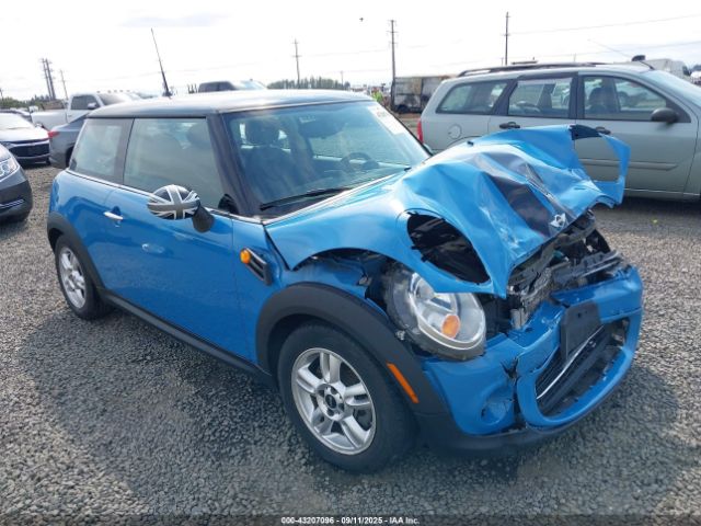 2013 MINI HARDTOP WMWSU3C54DT686972 Photo 0