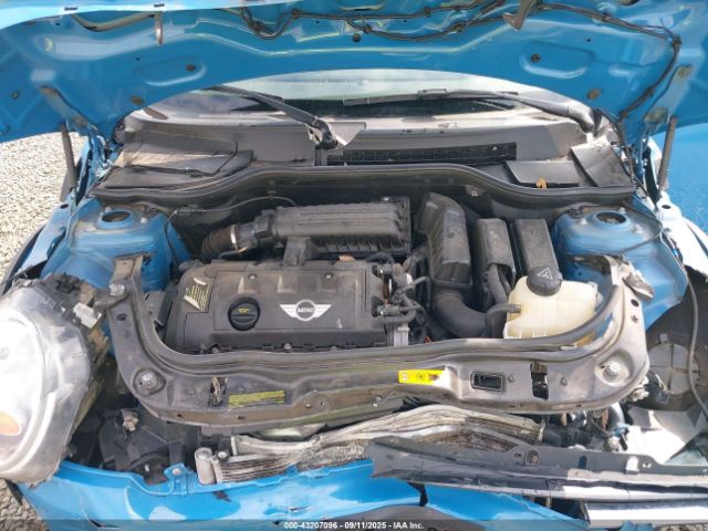 2013 MINI HARDTOP WMWSU3C54DT686972 Photo 9