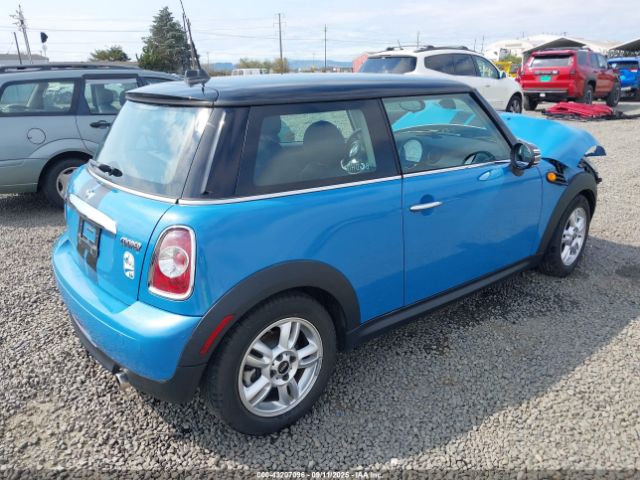 2013 MINI HARDTOP WMWSU3C54DT686972 Photo 3