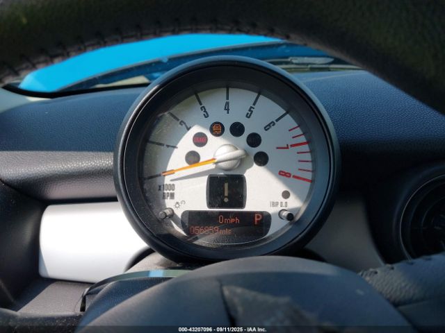 2013 MINI HARDTOP WMWSU3C54DT686972 Photo 6