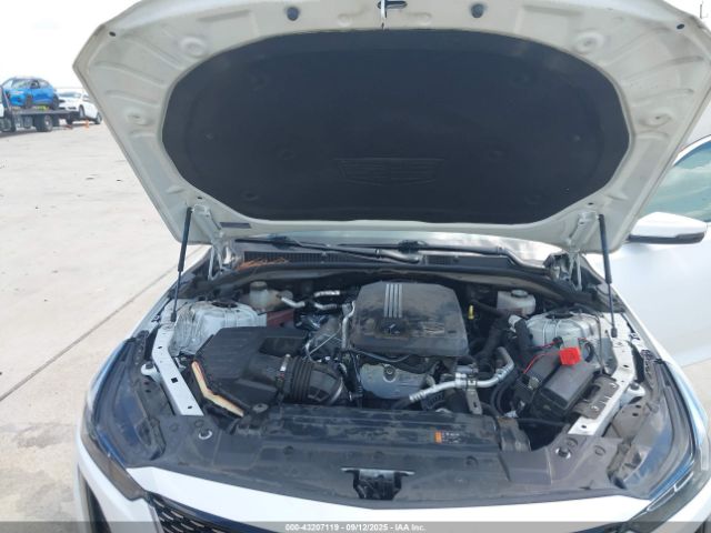 2023 CADILLAC CT5 1G6DW5RK1P0112367 Photo 9