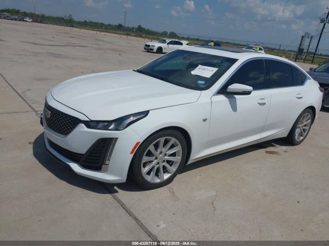 2023 CADILLAC CT5 1G6DW5RK1P0112367 Photo 1