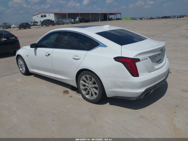 2023 CADILLAC CT5 1G6DW5RK1P0112367 Photo 2