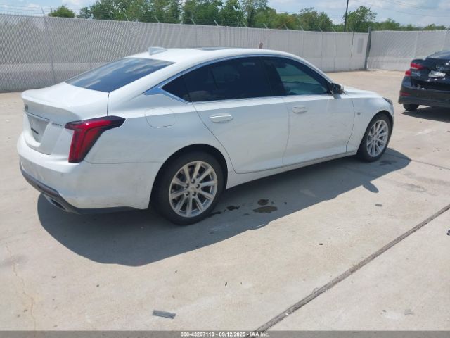 2023 CADILLAC CT5 1G6DW5RK1P0112367 Photo 3