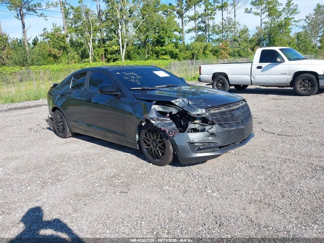 2016 CADILLAC ATS 1G6AA5RA2G0101449 Photo 0