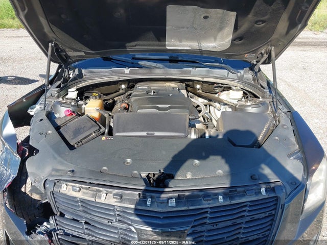 2016 CADILLAC ATS 1G6AA5RA2G0101449 Photo 9
