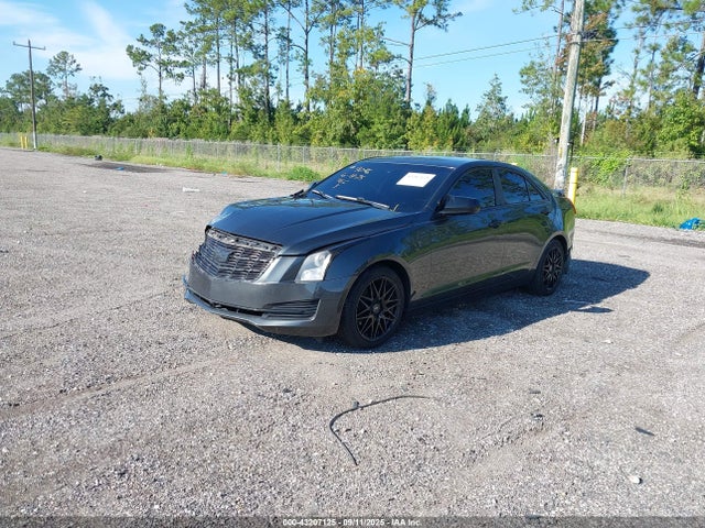 2016 CADILLAC ATS 1G6AA5RA2G0101449 Photo 1