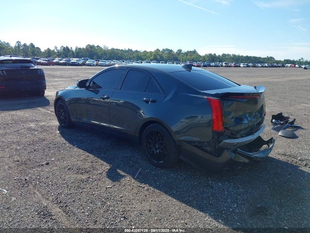 2016 CADILLAC ATS 1G6AA5RA2G0101449 Photo 2