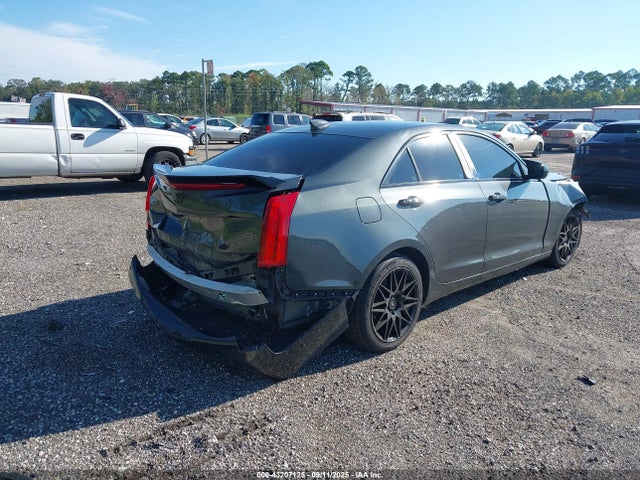 2016 CADILLAC ATS 1G6AA5RA2G0101449 Photo 3