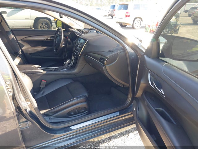 2016 CADILLAC ATS 1G6AA5RA2G0101449 Photo 4