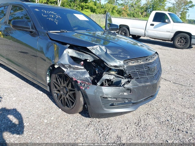2016 CADILLAC ATS 1G6AA5RA2G0101449 Photo 5