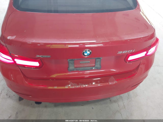 BMW 320i 2016 WBA8E5G54GNU21426 Image 34